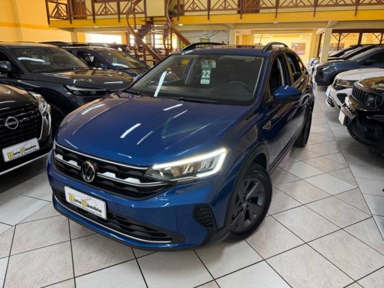 VOLKSWAGEN NIVUS 1.0 200 TSI TOTAL FLEX COMFORTLINE AUTOMÁTICO VOLKSWAGEN NIVUS 1.0 200 TSI TOTAL FLEX COMFORTLINE AUTOMÁTICO